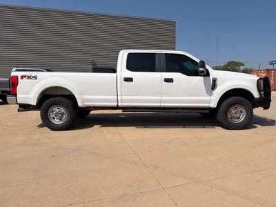 2019 Ford F-250SD XL FX4 | 6.2L