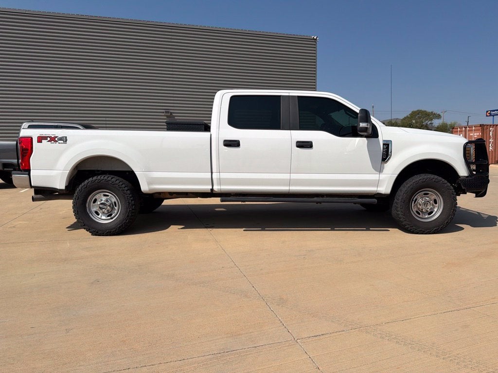 2019 Ford F-250SD XL FX4 | 6.2L