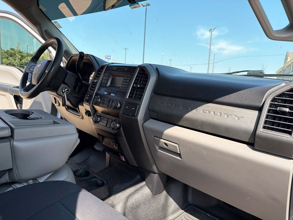 2019 Ford F-250SD XL FX4 | 6.2L