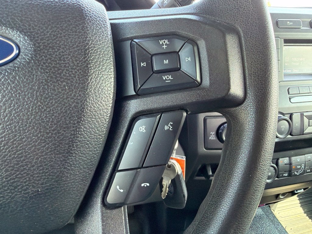 2019 Ford F-250SD XL FX4 | 6.2L