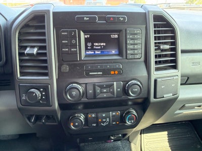 2019 Ford F-250SD XL FX4 | 6.2L