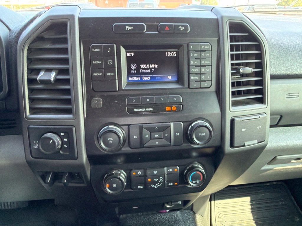 2019 Ford F-250SD XL FX4 | 6.2L