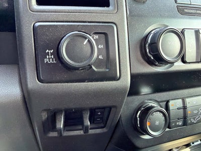 2019 Ford F-250SD XL FX4 | 6.2L