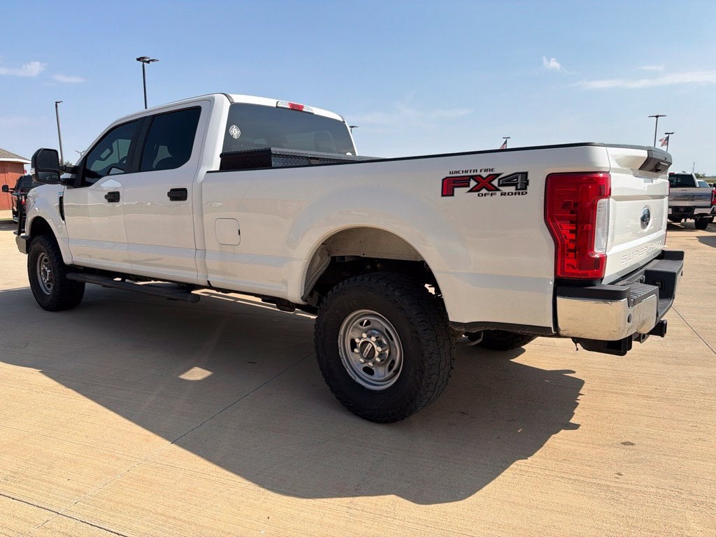 2019 Ford F-250SD XL FX4 | 6.2L