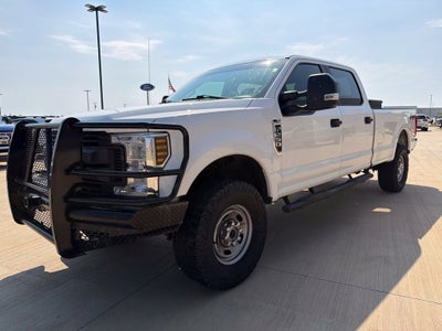 2019 Ford F-250SD XL FX4 | 6.2L