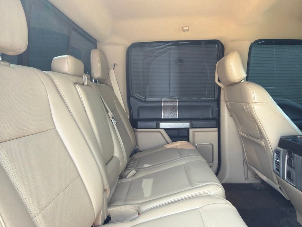 2017 Ford F-250SD Lariat FX4 | Value Pkg
