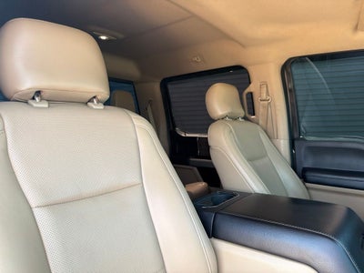 2017 Ford F-250SD Lariat FX4 | Value Pkg