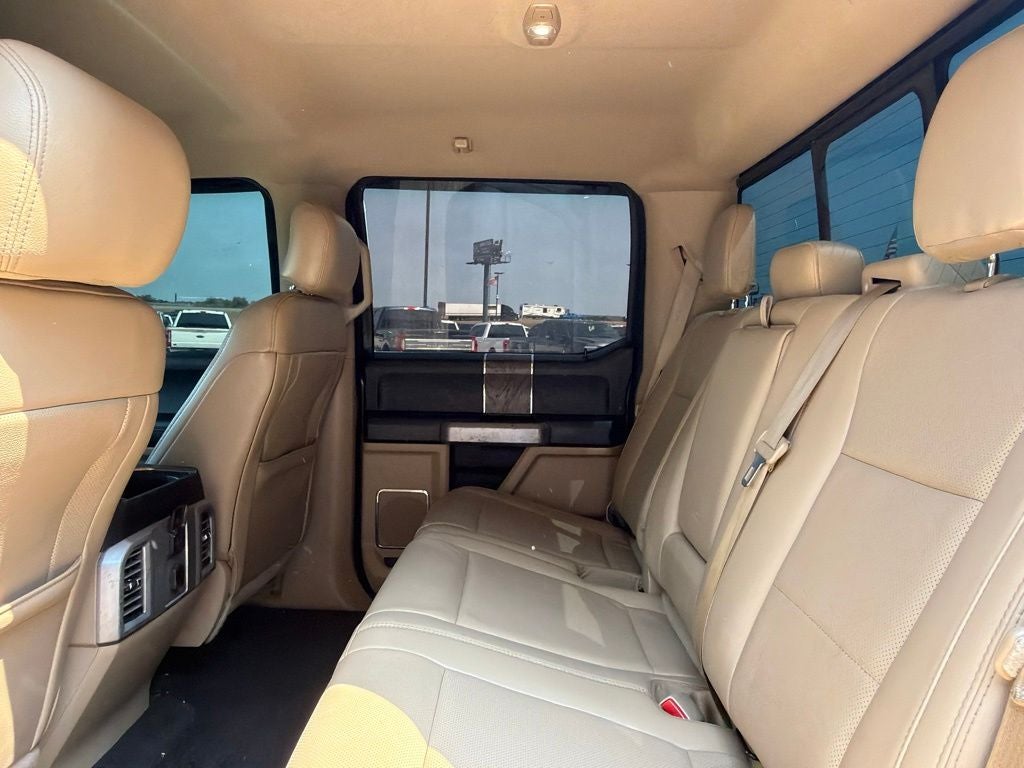 2017 Ford F-250SD Lariat FX4 | Value Pkg