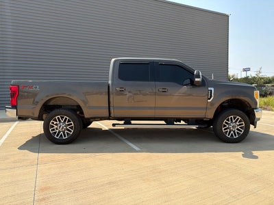 2017 Ford F-250SD Lariat FX4 | Value Pkg