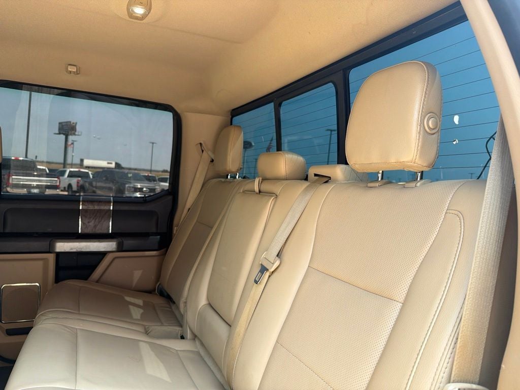 2017 Ford F-250SD Lariat FX4 | Value Pkg