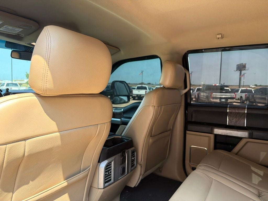 2017 Ford F-250SD Lariat FX4 | Value Pkg