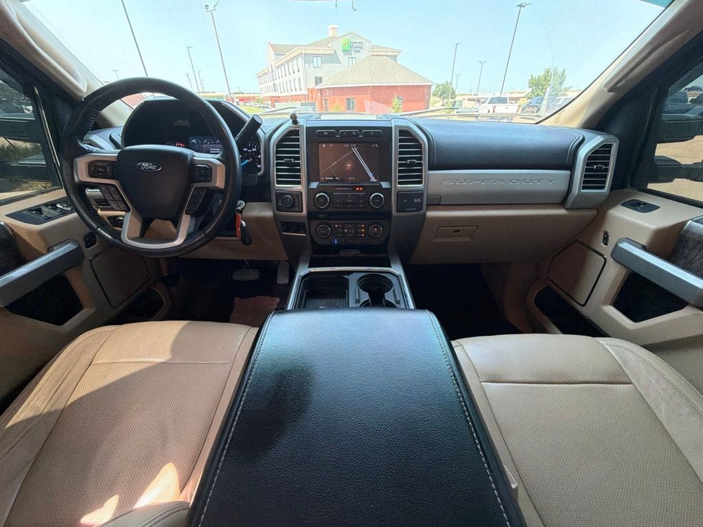2017 Ford F-250SD Lariat FX4 | Value Pkg