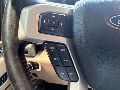 2017 Ford F-250SD Lariat FX4 | Value Pkg
