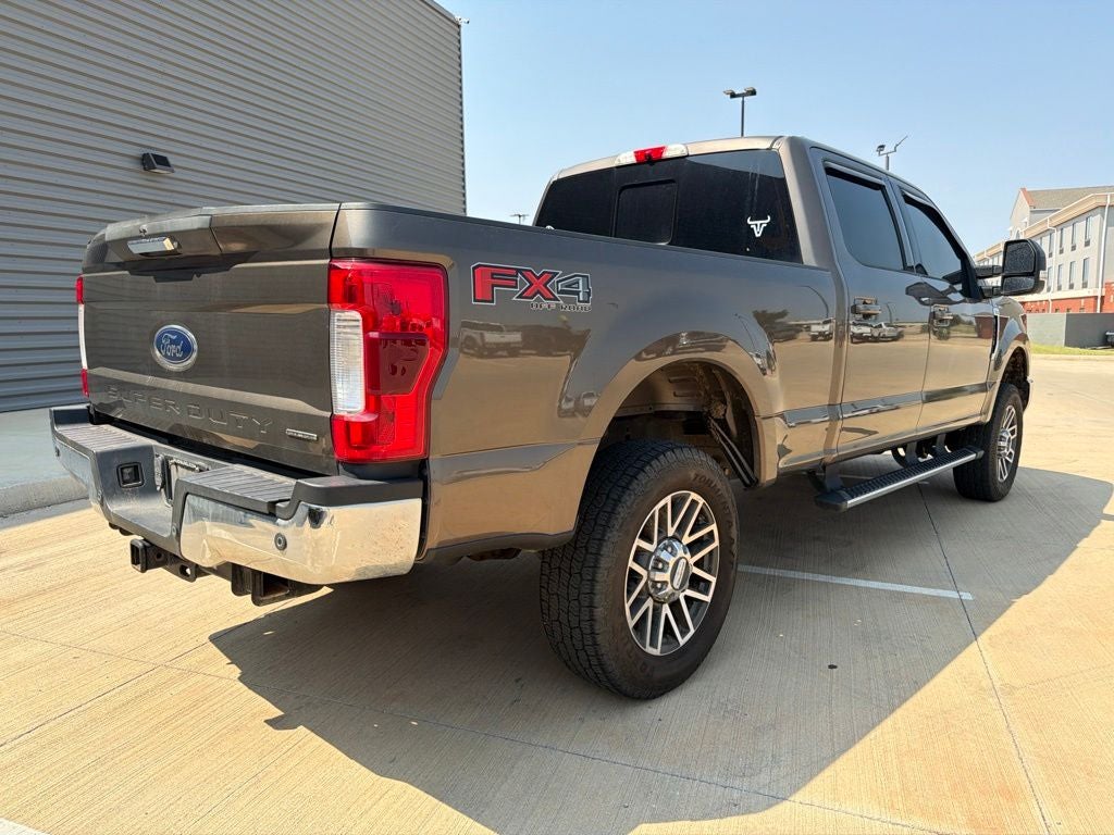 2017 Ford F-250SD Lariat FX4 | Value Pkg