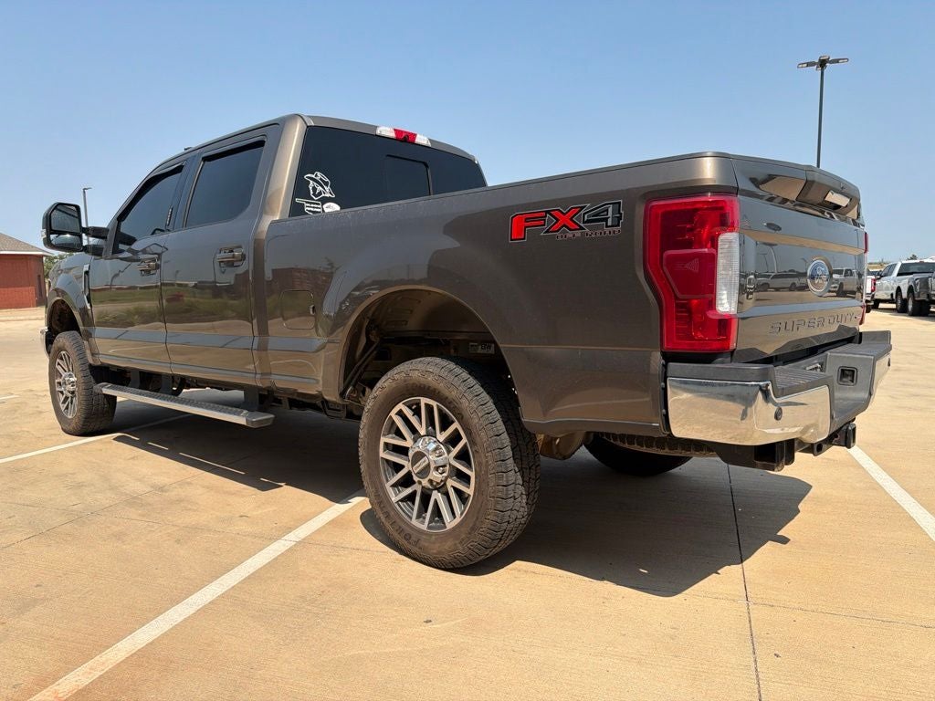 2017 Ford F-250SD Lariat FX4 | Value Pkg