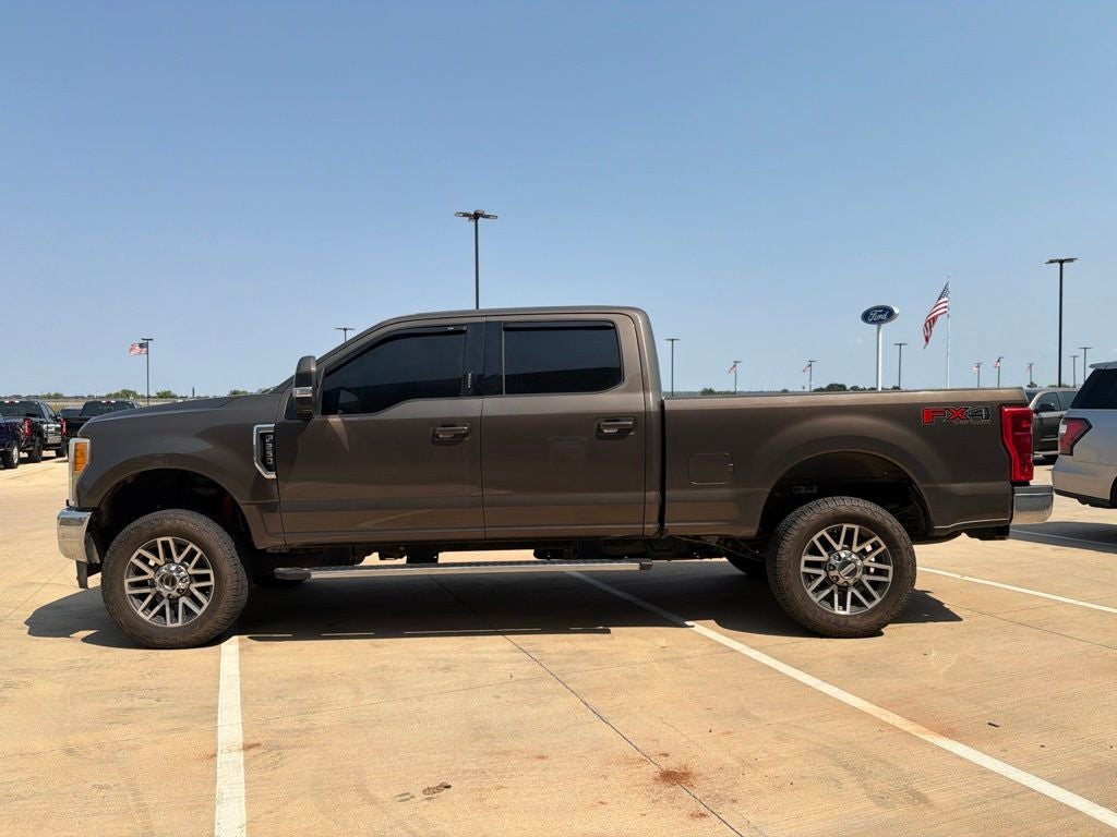 2017 Ford F-250SD Lariat FX4 | Value Pkg