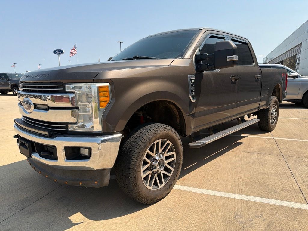 2017 Ford F-250SD Lariat FX4 | Value Pkg