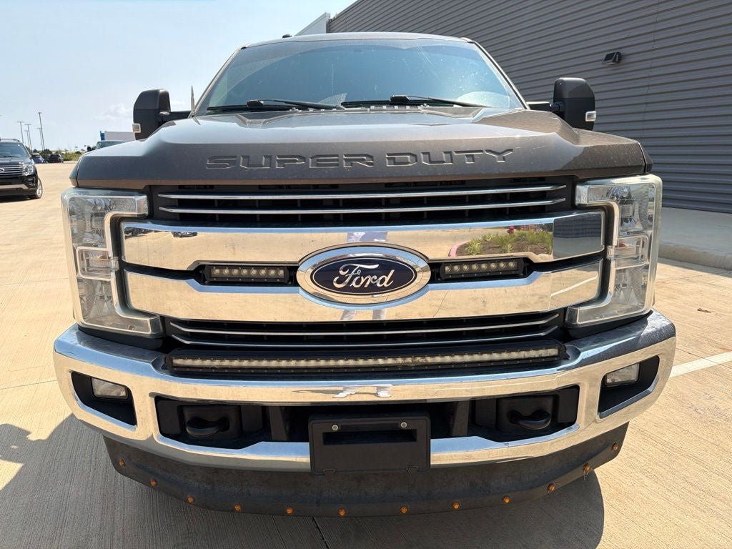 2017 Ford F-250SD Lariat FX4 | Value Pkg