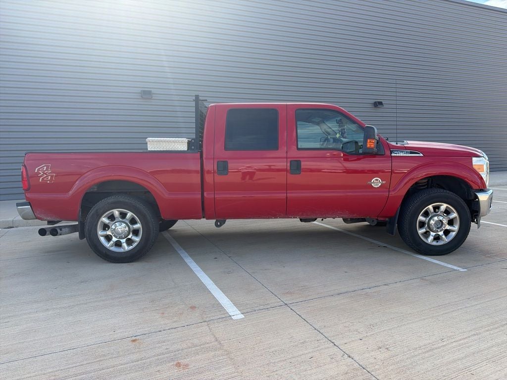2012 Ford F-250SD XLT 4WD | 6.7L Pwr Stroke
