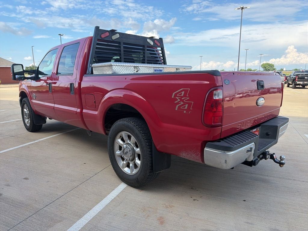2012 Ford F-250SD XLT 4WD | 6.7L Pwr Stroke