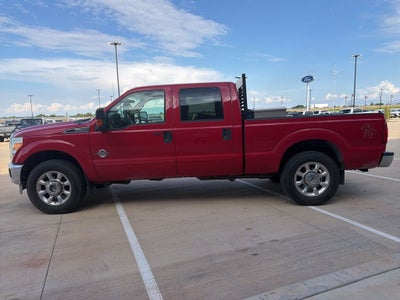 2012 Ford F-250SD XLT 4WD | 6.7L Pwr Stroke