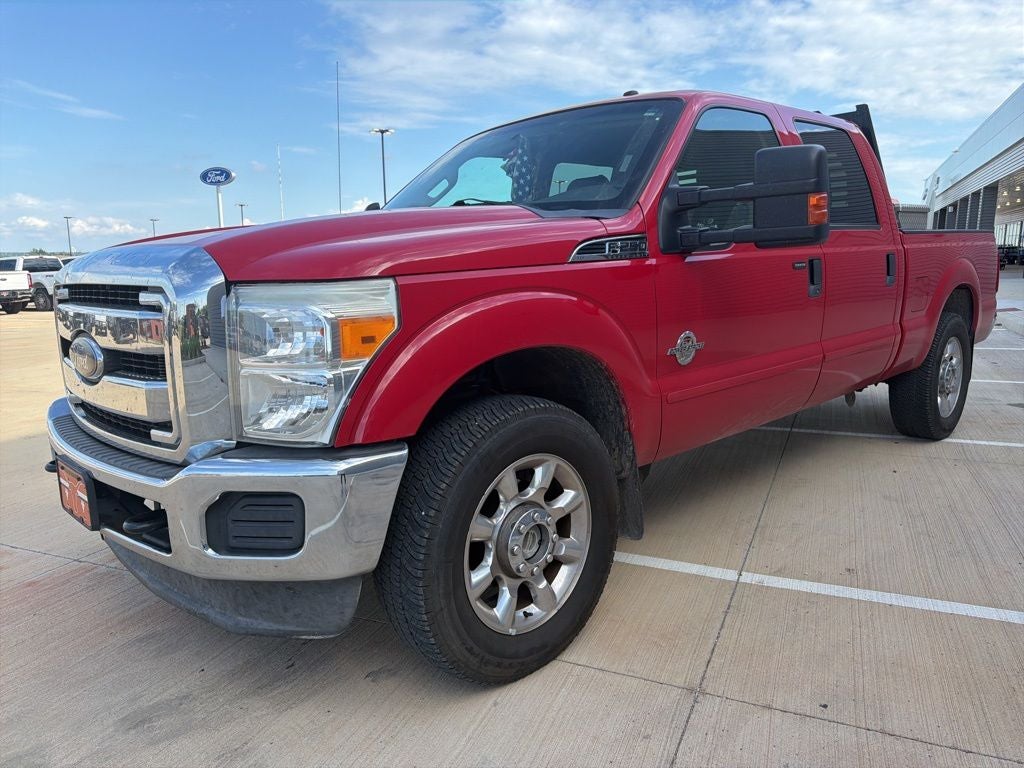 2012 Ford F-250SD XLT 4WD | 6.7L Pwr Stroke