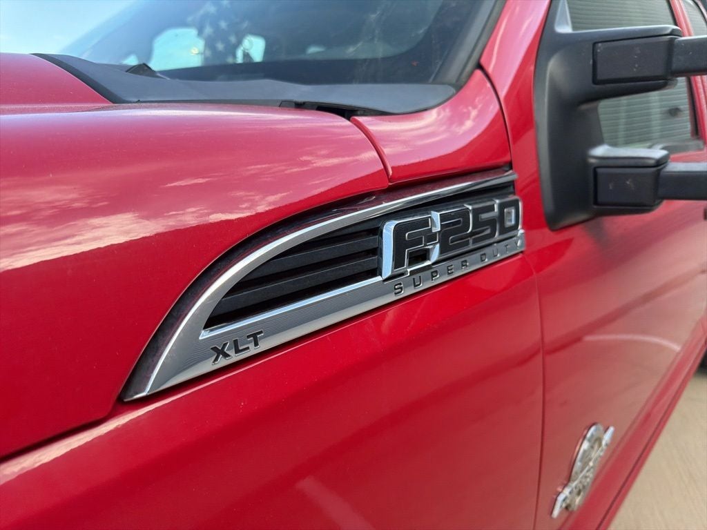 2012 Ford F-250SD XLT 4WD | 6.7L Pwr Stroke