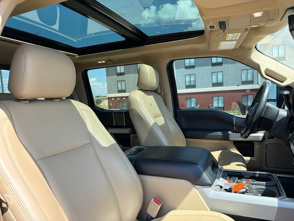 2017 Ford F-250SD Lariat FX4 | 6.7L Pwr Stroke