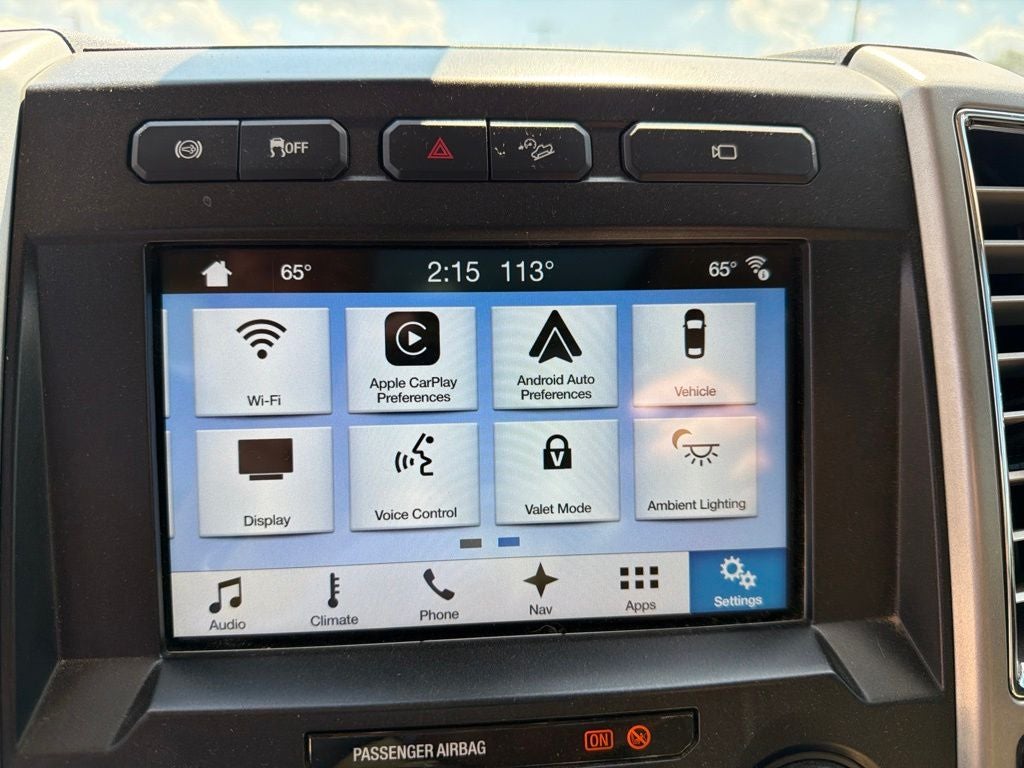 2017 Ford F-250SD Lariat FX4 | 6.7L Pwr Stroke