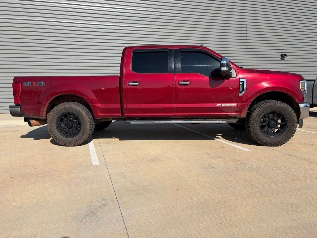 2019 Ford F-250SD XLT Premium | FX4 | 6.7L Pwr Stroke