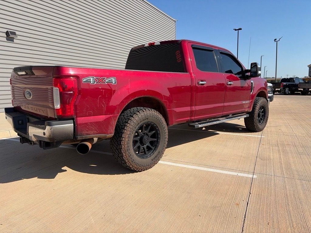 2019 Ford F-250SD XLT Premium | FX4 | 6.7L Pwr Stroke