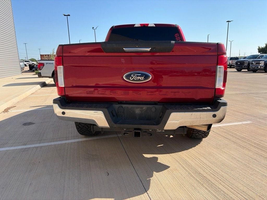 2019 Ford F-250SD XLT Premium | FX4 | 6.7L Pwr Stroke