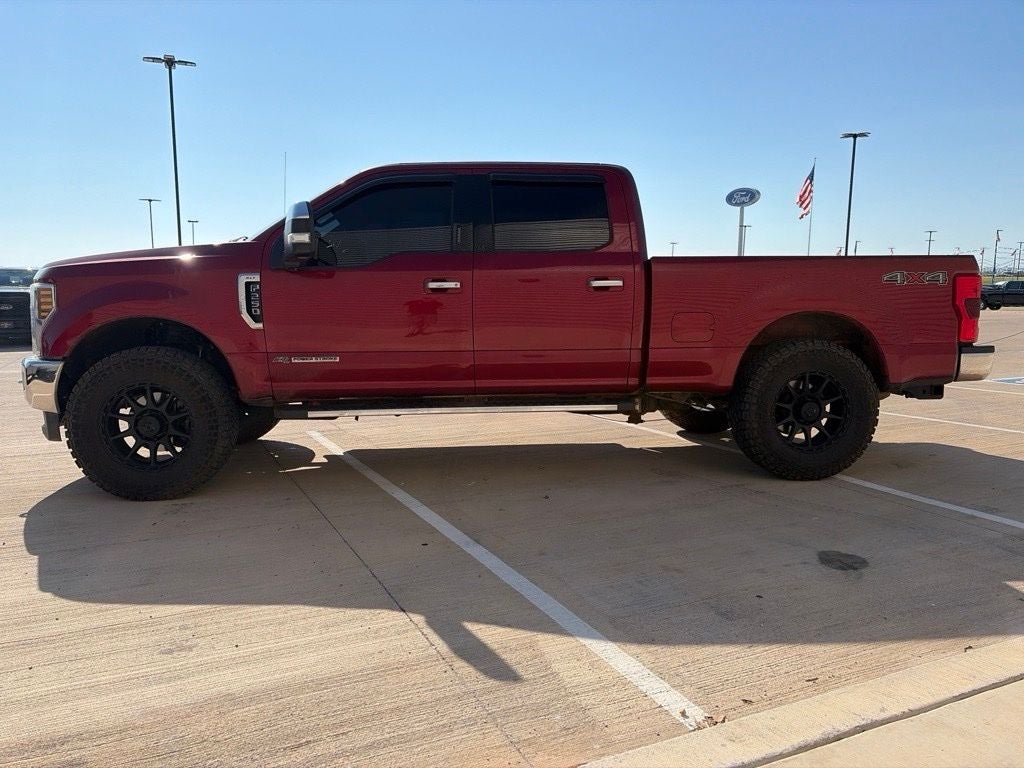 2019 Ford F-250SD XLT Premium | FX4 | 6.7L Pwr Stroke