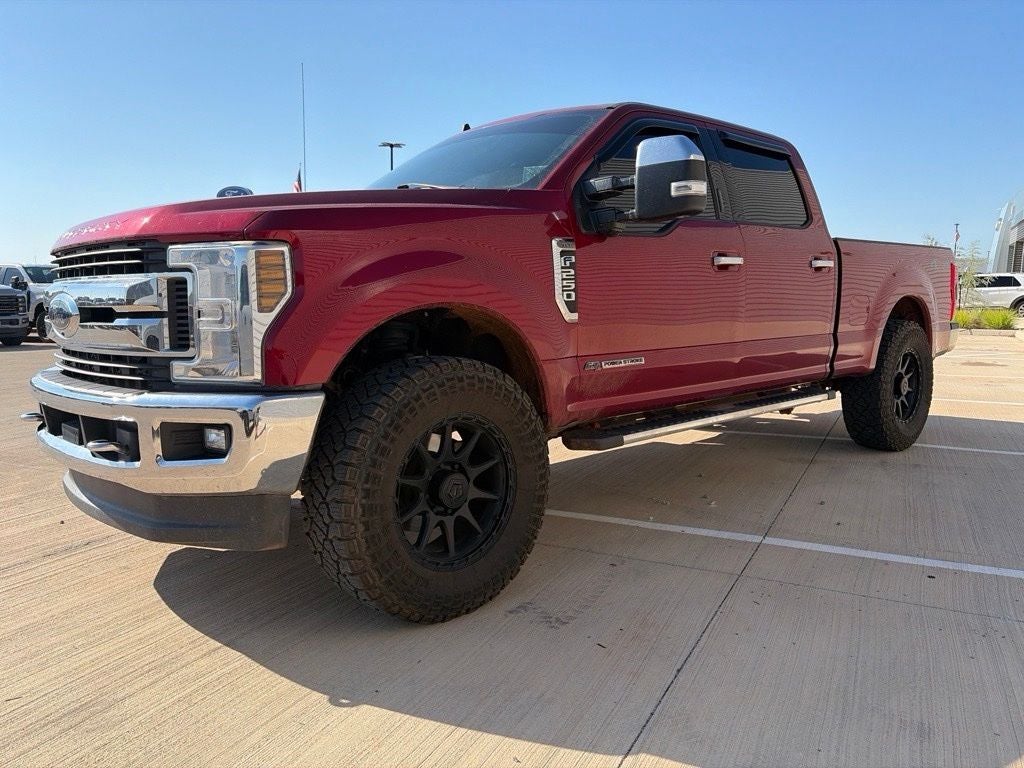 2019 Ford F-250SD XLT Premium | FX4 | 6.7L Pwr Stroke
