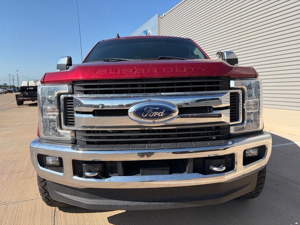 2019 Ford F-250SD XLT Premium | FX4 | 6.7L Pwr Stroke