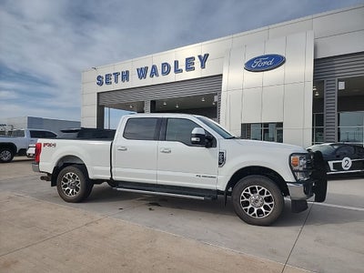 2020 Ford F-250SD Lariat