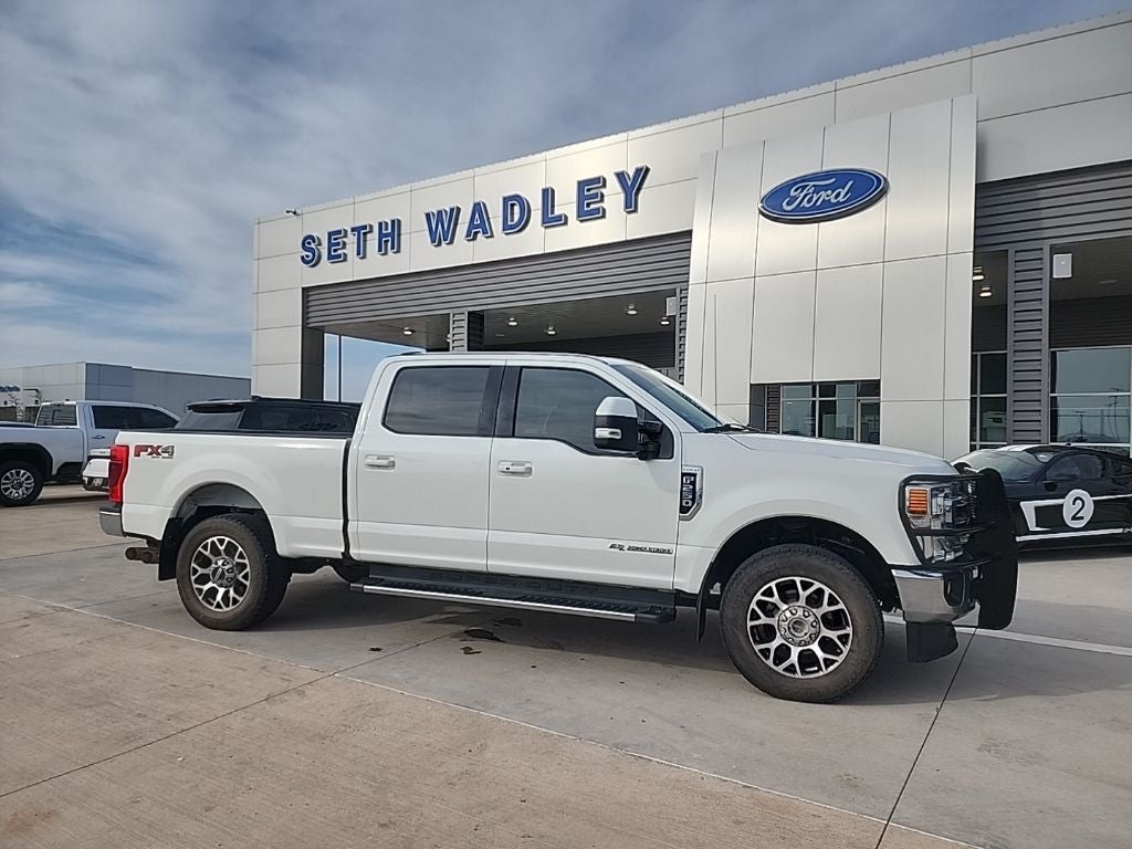 2020 Ford F-250SD Lariat