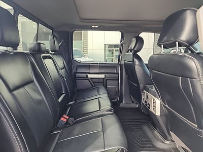 2020 Ford F-250SD Lariat