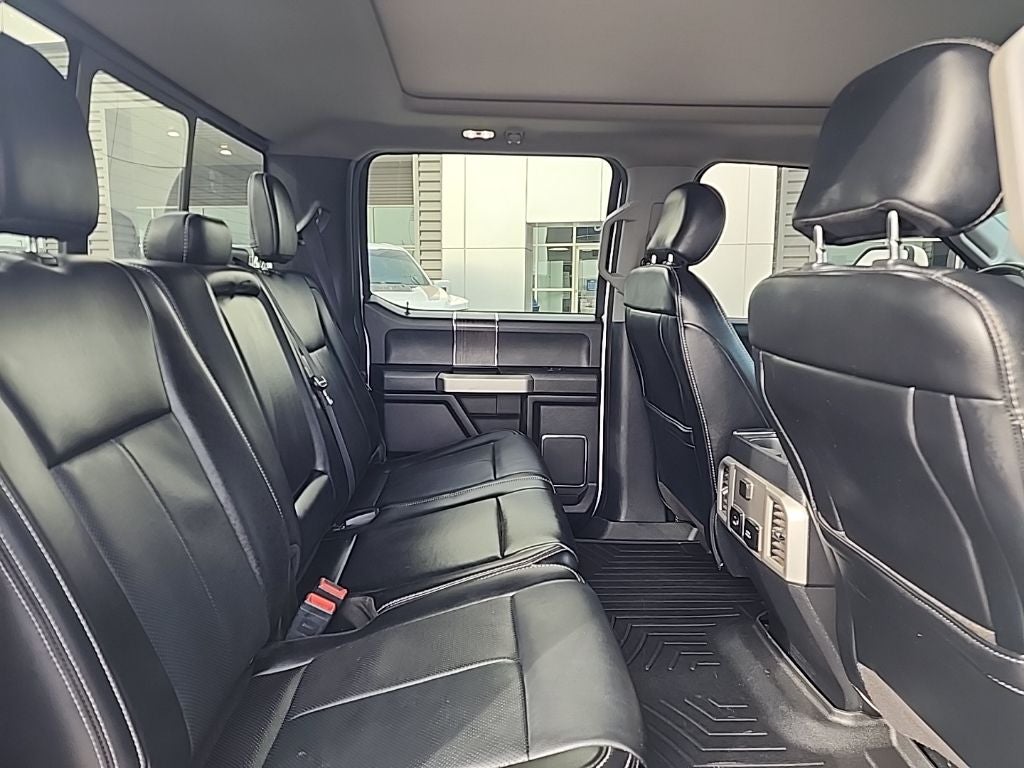 2020 Ford F-250SD Lariat