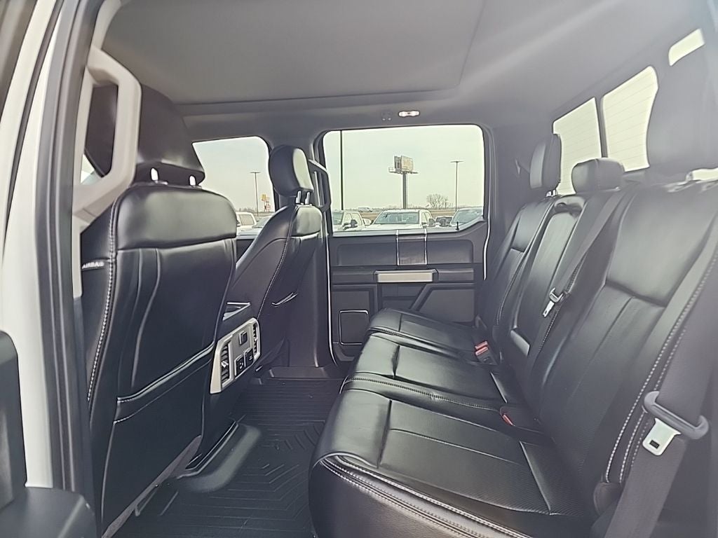 2020 Ford F-250SD Lariat