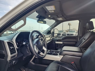 2020 Ford F-250SD Lariat