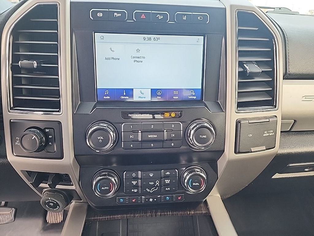 2020 Ford F-250SD Lariat