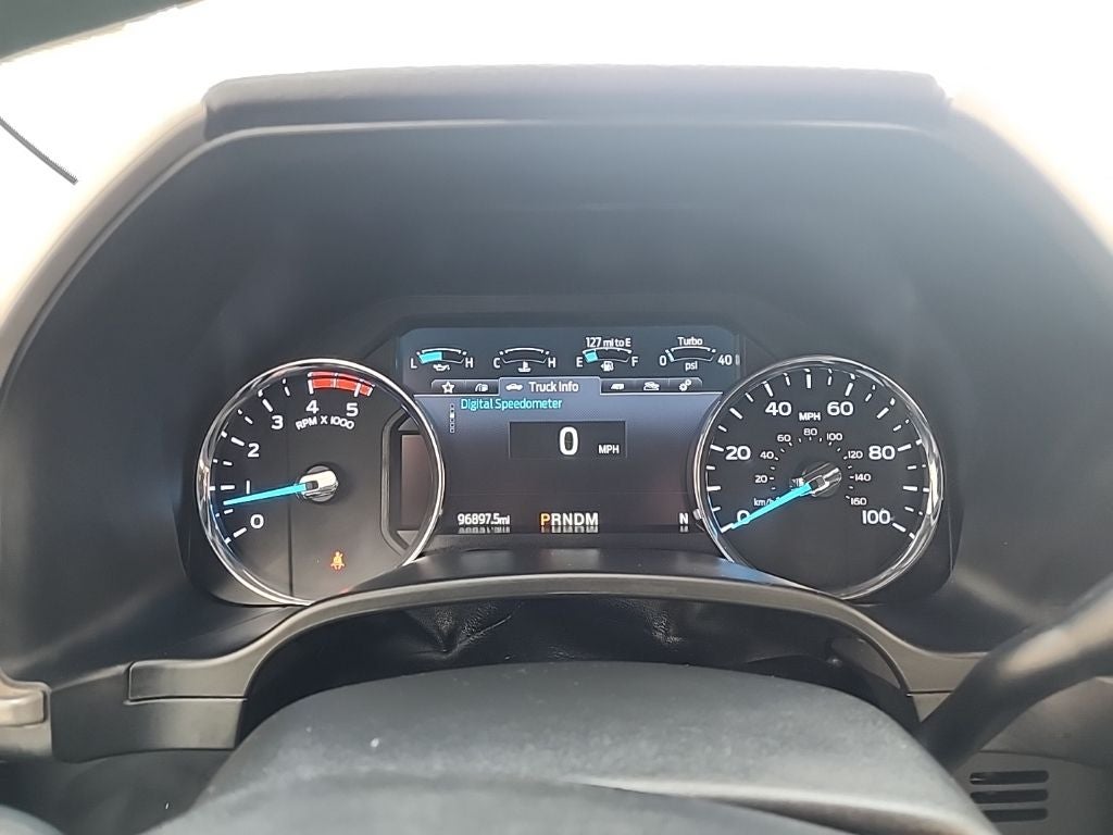 2020 Ford F-250SD Lariat