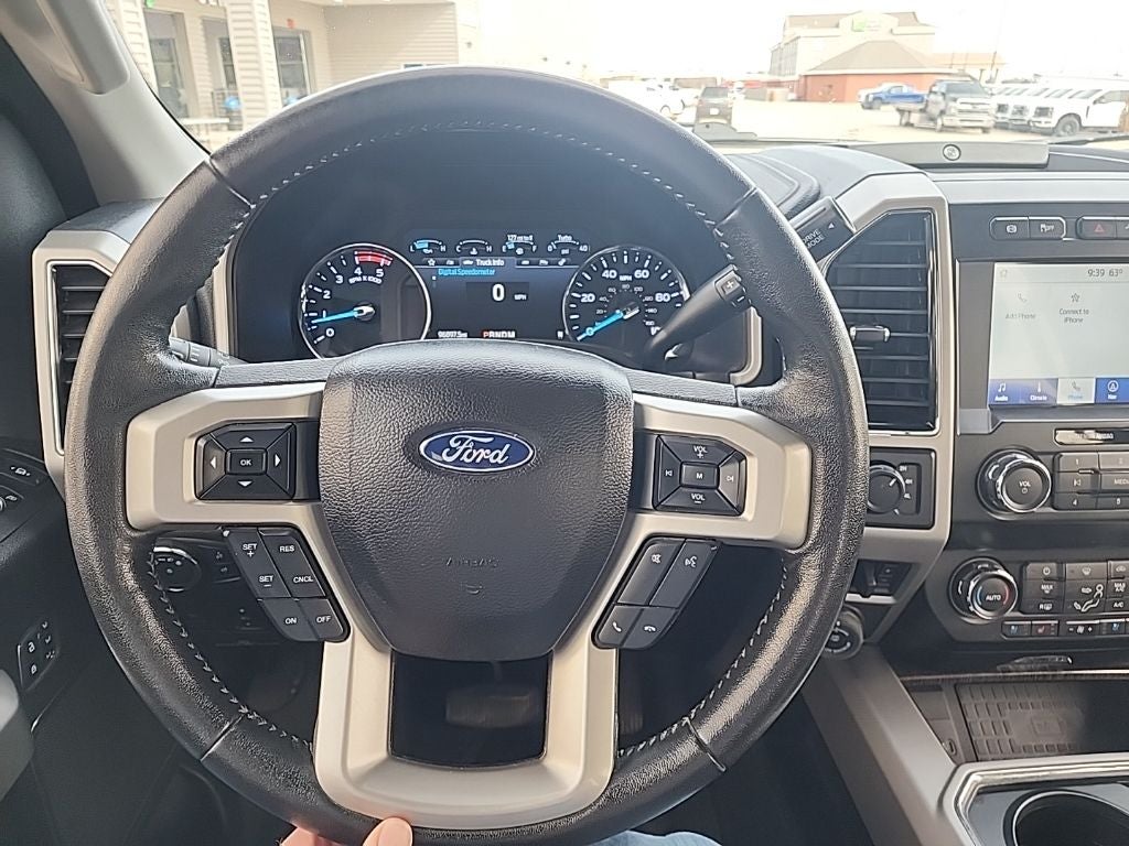 2020 Ford F-250SD Lariat