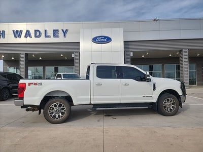 2020 Ford F-250SD Lariat