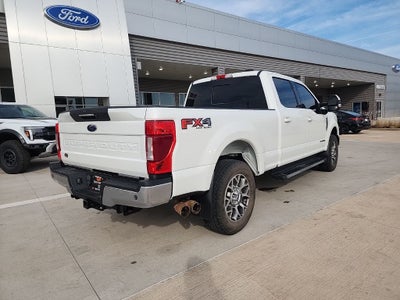 2020 Ford F-250SD Lariat