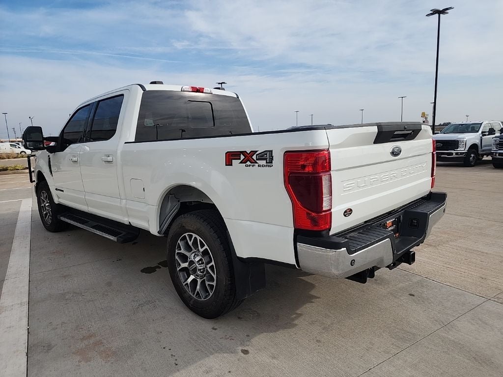 2020 Ford F-250SD Lariat