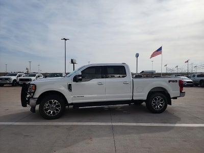 2020 Ford F-250SD Lariat