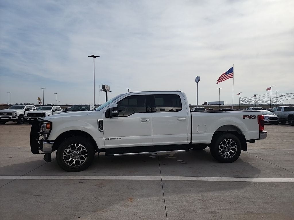 2020 Ford F-250SD Lariat