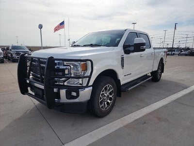 2020 Ford F-250SD Lariat